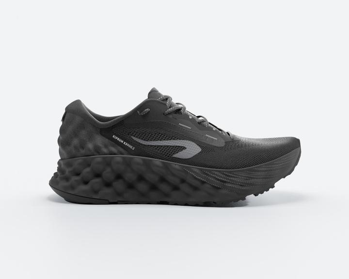 Produktbild Kiprun KS900.2 Women's running shoes - Black (40)