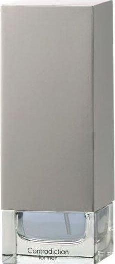 Actual product image Calvin Klein Contradiction (Eau de toilette, 100 ml)