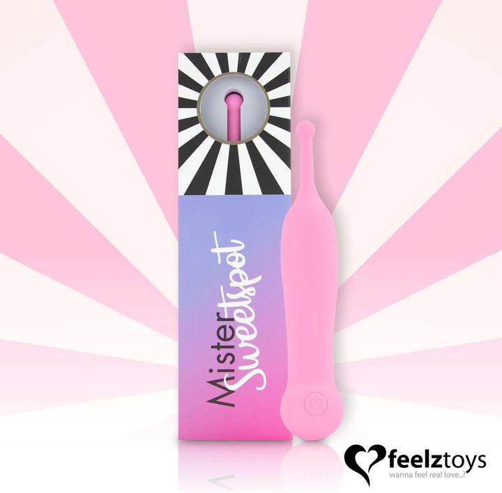 Produktbild FeelzToys Clitoral Stimulator