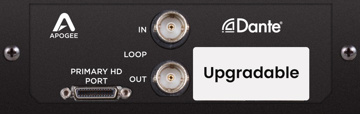 Apogee Symphony MKII I/O Card - Symphony I/O MK II Pro Tools Card with DANTE Expansion Option