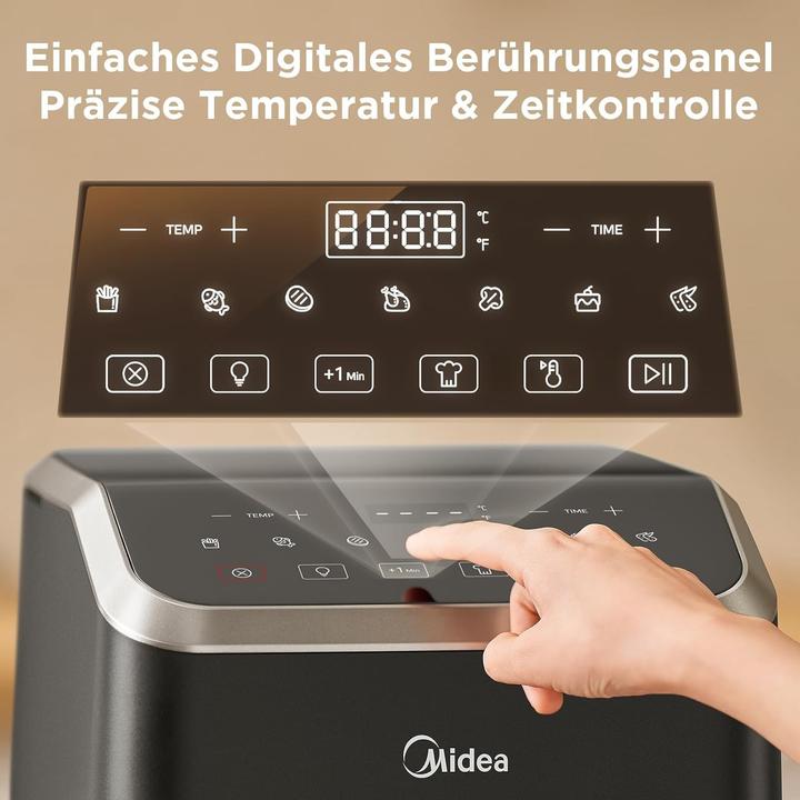 Image du produit Midea MAD70F9APK