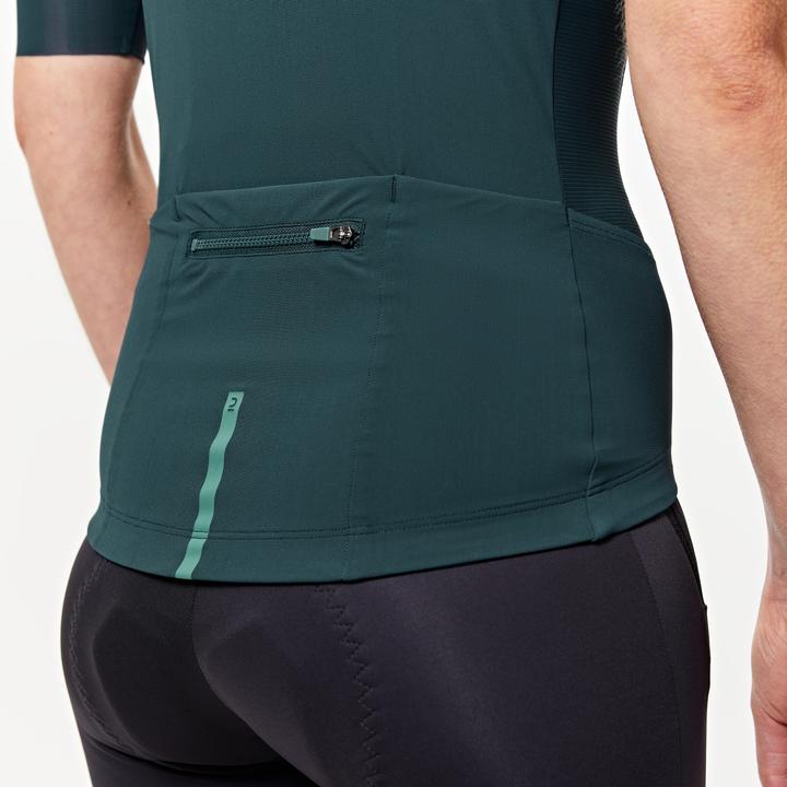 Image du produit Van rysel Maillot vélo route été unisexe à manches courtes - Racer 2 (M)