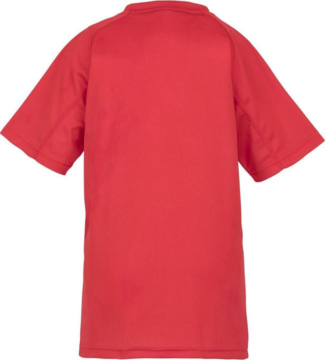 Actual product image Spiro Impact Junior Performance Aircool TShirt (128)