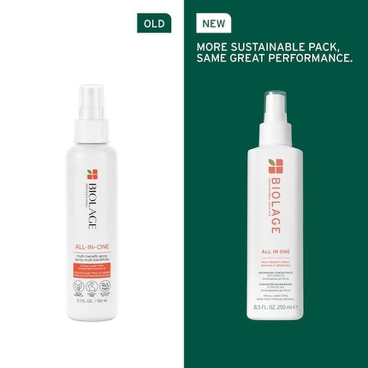 Produktbild Biolage Multibenefit Spray for All Hair Types Regenerating (250 ml)