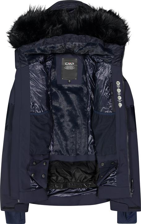 Immagine prodotto CMP Campagnolo Felpa con cappuccio e zip (XXL)