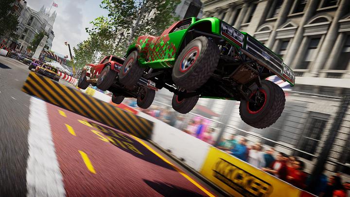 Image du produit EA Games GRID Legends (PS4, PS5, DE)
