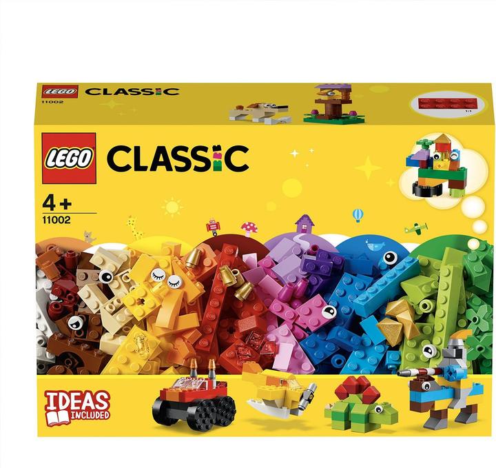 Produktbild LEGO Bausteine Starter Set (11002, LEGO Classic)