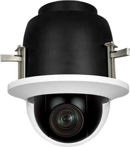 Produktbild Mobotix Netzwerkkamera MOVE SpeedDome Mx-SD2A-230-LL-FM-VA (1920 x 1080 Pixels)