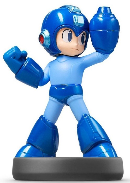 Image du produit Nintendo Personnage Mega Man pour amiibo (DSi XL)