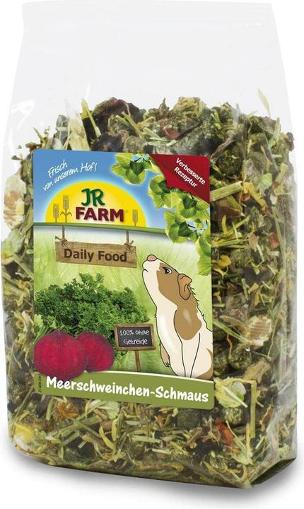 Image du produit JR Farm Cochon d'Inde Délicieux (1.20 kg, 1 x)