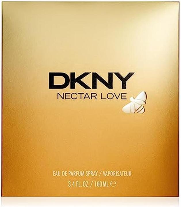 Actual product image DKNY Women's perfume Nectar Love EDP 100 ml (Eau de parfum, 100 ml)