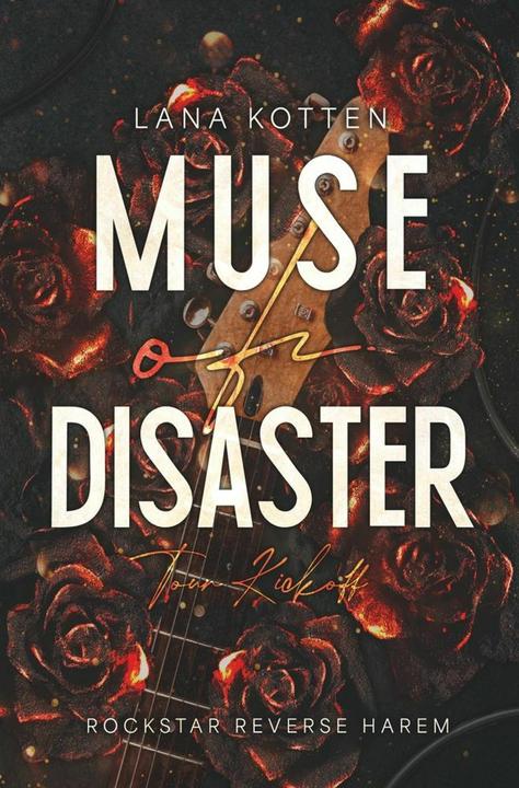 tolino Kotten:Muse Of Disaster: Tour Kickoff (Deutsch, Lana Kotten, 2024)
