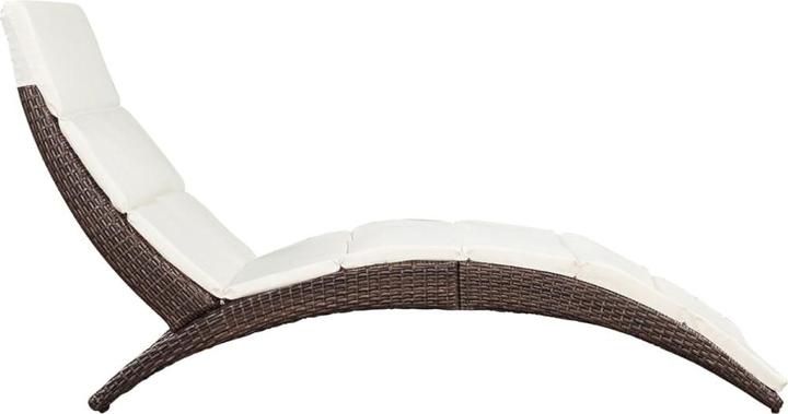 Immagine prodotto vidaXL Sonnenliege (162 cm)