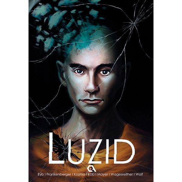 Luzid, Belletristik von Frankenberger ComaComics, Eyb, Sophia