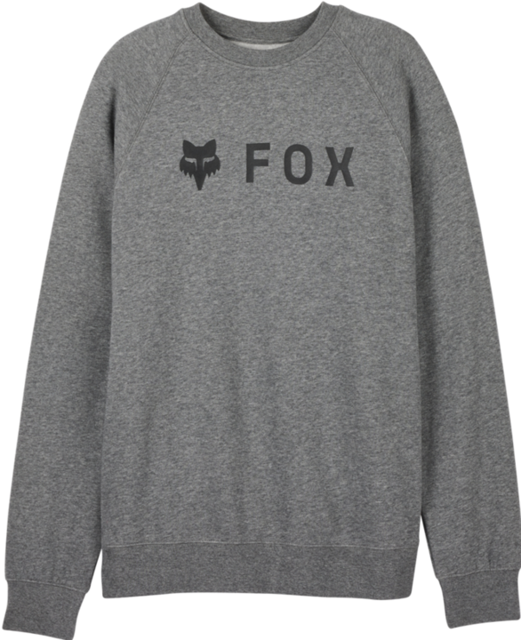 Produktbild Fox Hoody 23 Absolute E Crew Grey L (L)