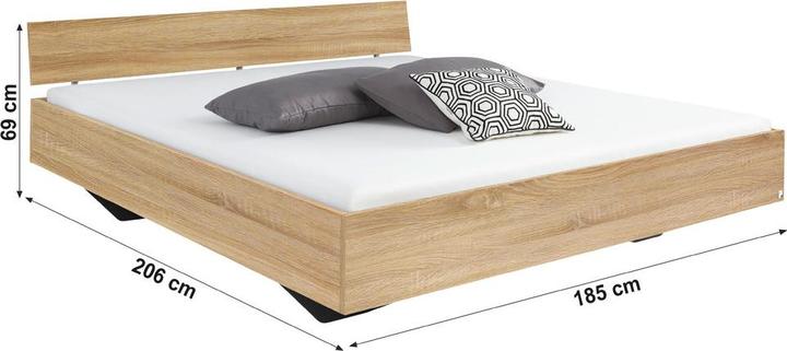 Image du produit Xora Phoenix-201 (180 x 200 cm)