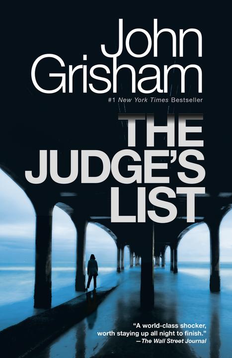 Immagine prodotto The Judge's List (Inglese, John Grisham., 2022)