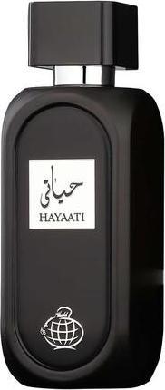 Actual product image Ameer Al Oud Hayaati Eau De Parfum 100ml by Fragrance World (Eau de parfum, 50 ml)