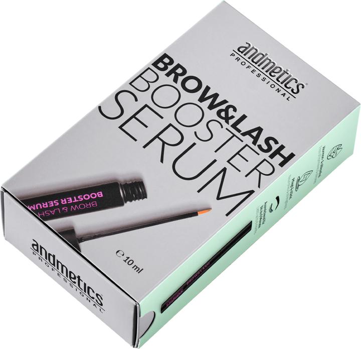 Produktbild Andmetics - Brow & Lash Booster Serum (10 ml)