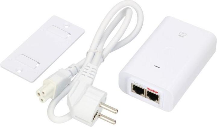 Image du produit Ubiquiti U-POE-AF (802.3af (PoE), 15.30 W)