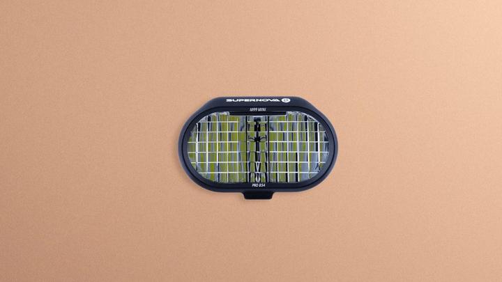 Image du produit Supernova M99 Mini Pro B54 Frontlicht mit StVZO-Zulassung (1600 lm)