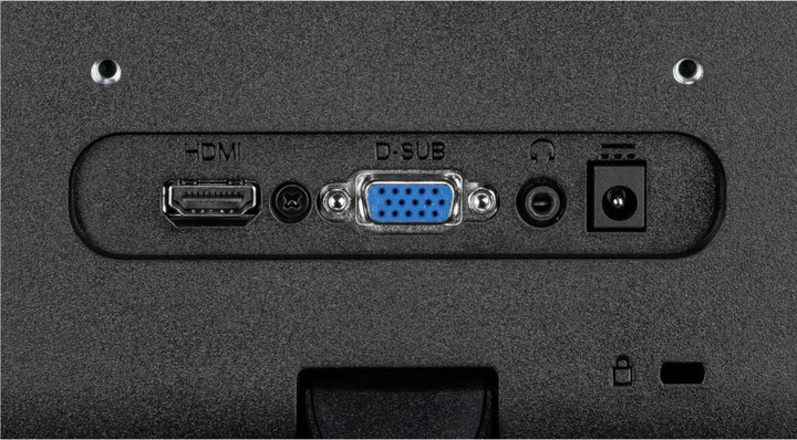 Actual product image AOC 24B2XH (1920 x 1080 pixels, 24")