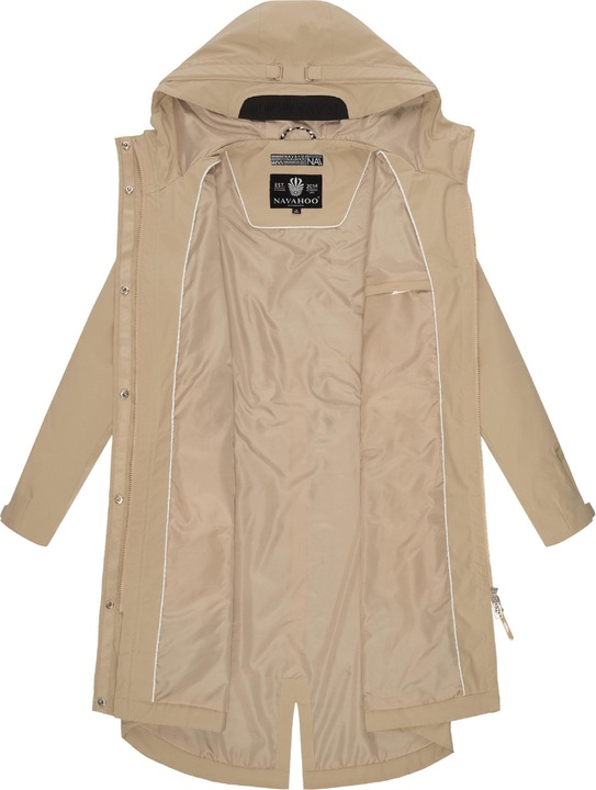 Actual product image Navahoo Silver pearl (XL)