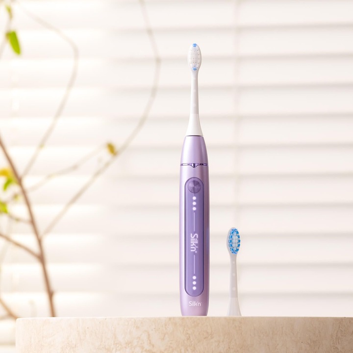 Actual product image Silk'n Sonic Toothbrush Sonic You Purple (Sonic toothbrush)