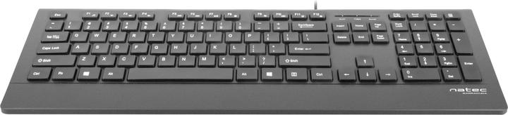 Produktbild Natec BARRACUDA Tastatur USB QWERTY (US, Kabelgebunden)