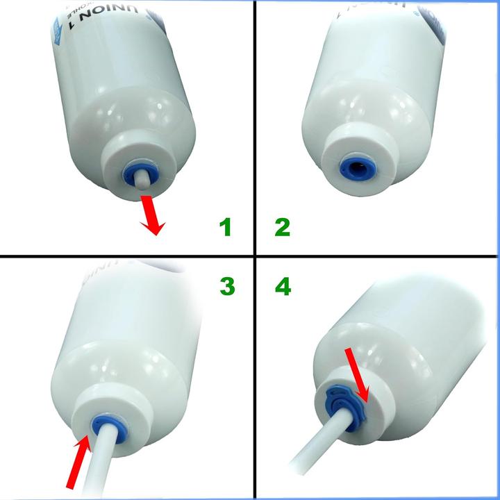 Produktbild UnionFilter UN-2. Doppelpack Wasserfilter (2x)