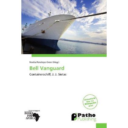 Thumbnail - Bell Vanguard, Ratgeber von Noelia Penelope Greer