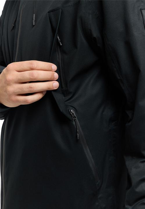 Immagine prodotto Witeblaze RANGO Parka da uomo, imbottito, nero S (S)
