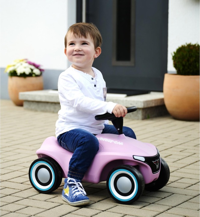 Actual product image BIG Bobby-Car