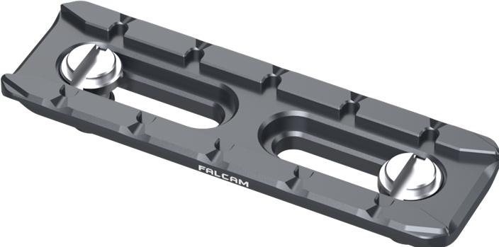 Produktbild Falcam F22 Five position Quick Release Plate 2538 (Stativ Schnellwechselplatte)
