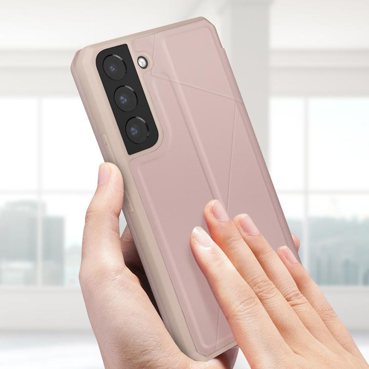 Actual product image Dux Ducis Skin X Series Bookcover (Samsung Galaxy S22+)