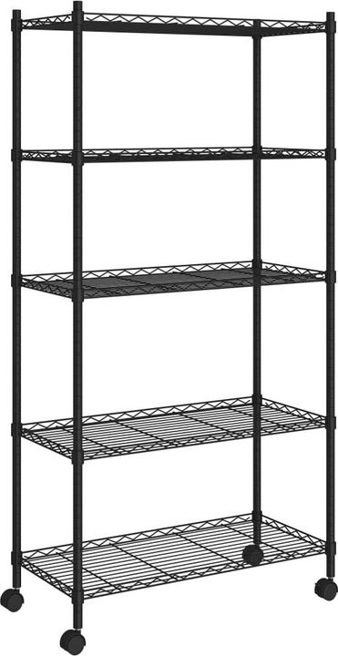 Produktbild vidaXL Lagerregal