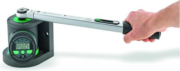 Image du produit Stahlwille Mesureur de couple 40-400Nm, prise 3/4 (3/4", 30 Nm, 400 Nm)