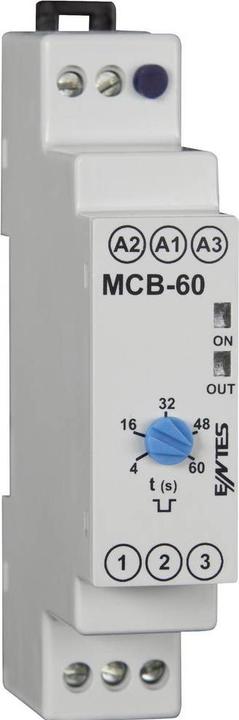 Image du produit Entes Relais temporaires MCB