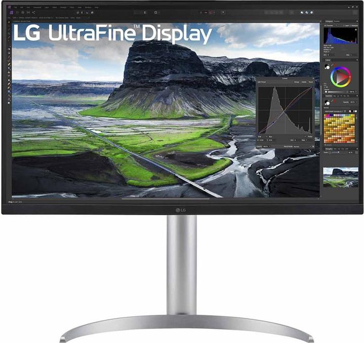 LG UltraFine 32UQ85X-W (3840 x 2160 Pixels, 31.50")