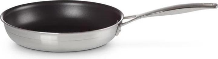 Produktbild Le Creuset 3-Ply (24 cm, Bratpfanne, Edelstahl)