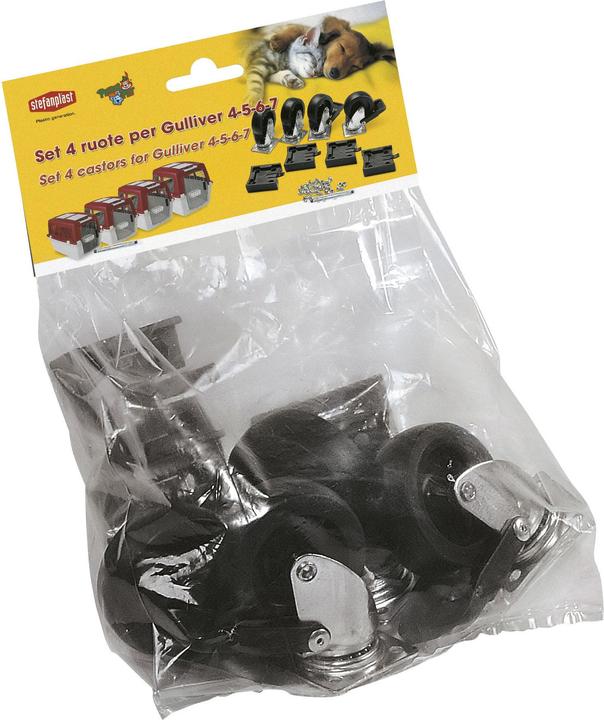 Actual product image Trixie Rollers for Gulliver (Dog)