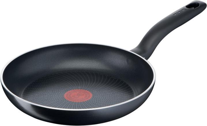 Productafbeelding Tefal Frying pan START EASY, 24 cm, aluminium (Koekenpan, Aluminium)