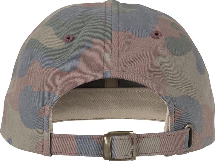 Produktbild Flexfit Low Profile Cotton Camo Cap (One Size)