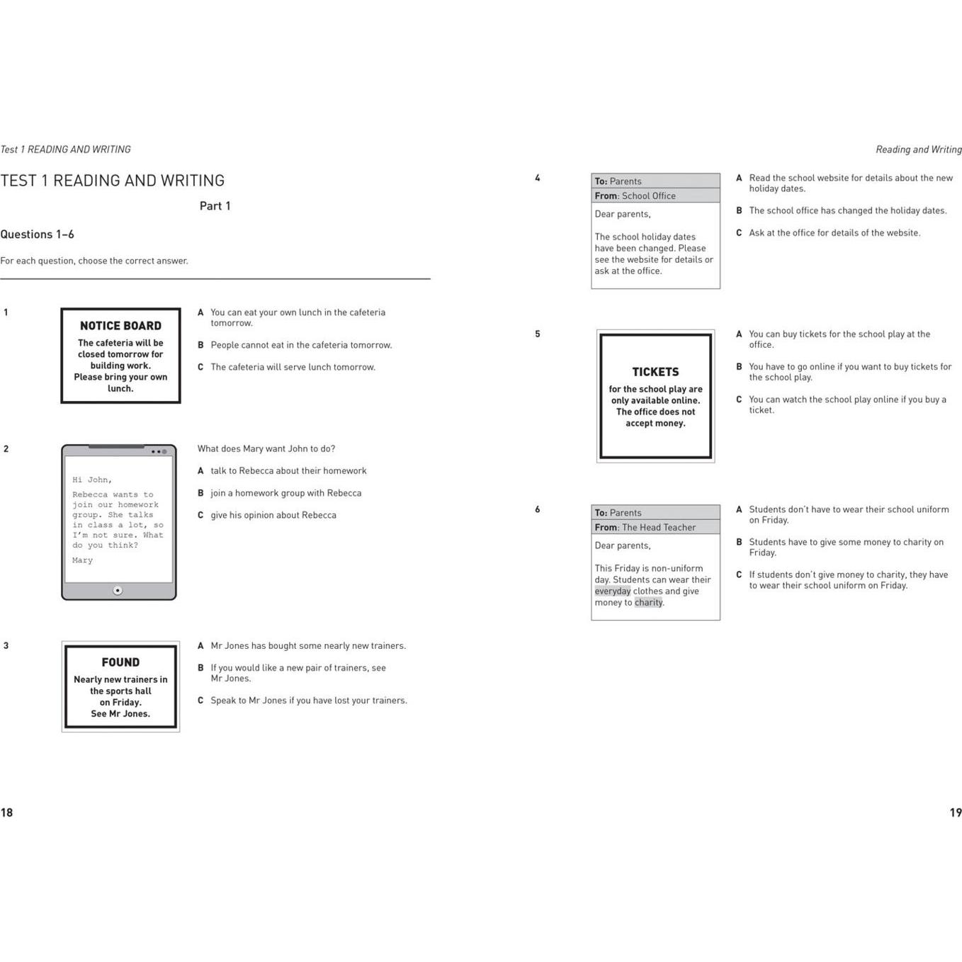 Thumbnail - McMahon:Practice Tests For A2 Key For S, Schulbücher von Patrick McMahon