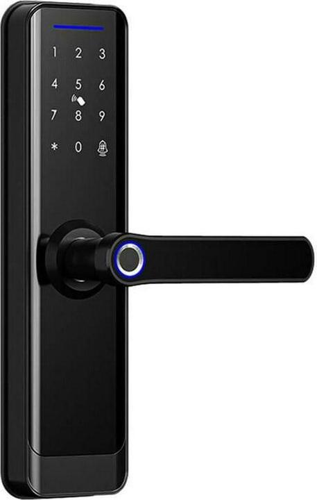 Avatto SDL-A270-B -6072 (Electronic numerical code, Fingerprint, Key, Key card)