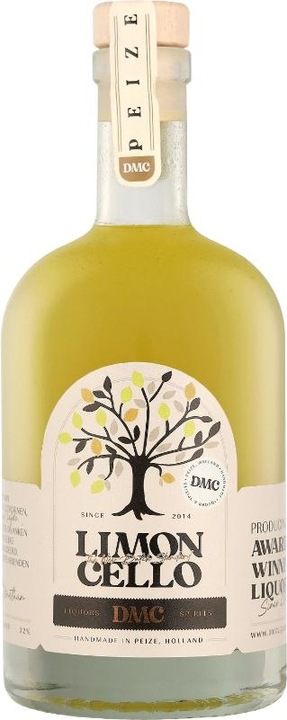 Monkey 47 Drunken Monkey Limoncello 32% Vol. 0,5l