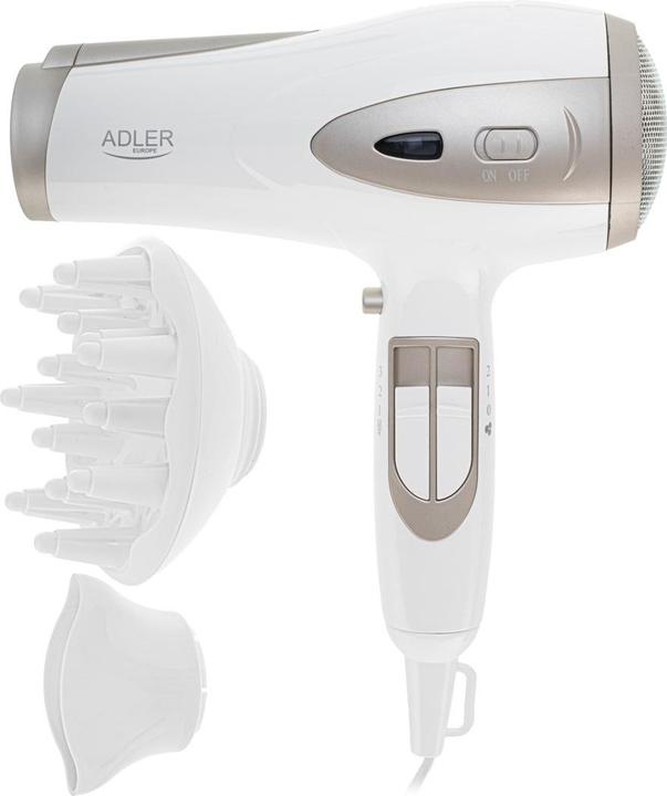 Actual product image Adler Ad 2248wc (2400 W)