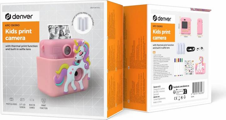 Actual product image Denver KPC-1363