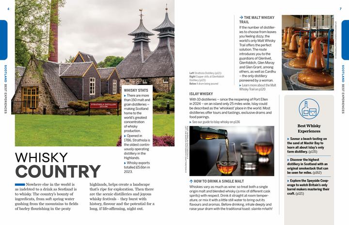 Produktbild Lonely Planet Experience Scotland (Englisch, Collectif, 2025)