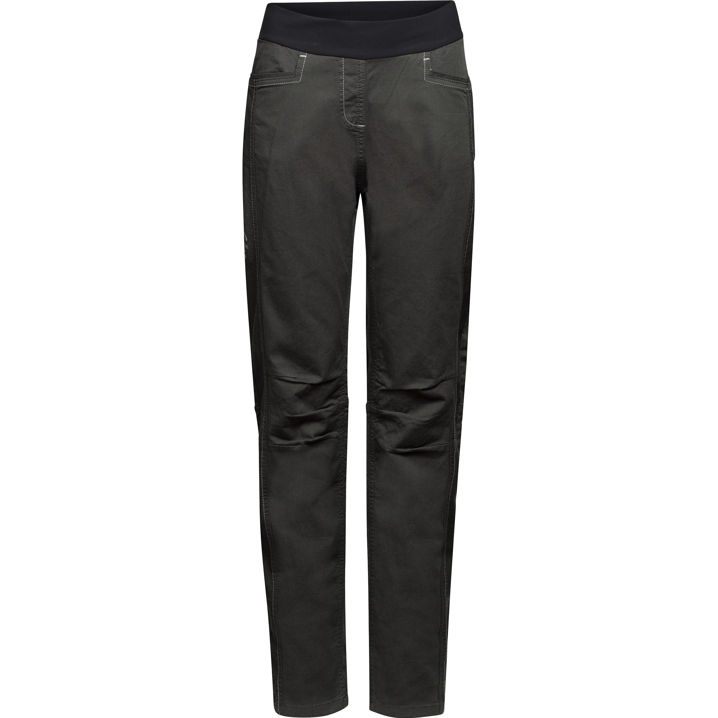 Chillaz, Damen, Outdoorhose, Women's Sarah 2.0 (36, S), Schwarz, 36, S